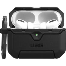 UAG Airpods Pro 3rd Gen Scout Case (Black)