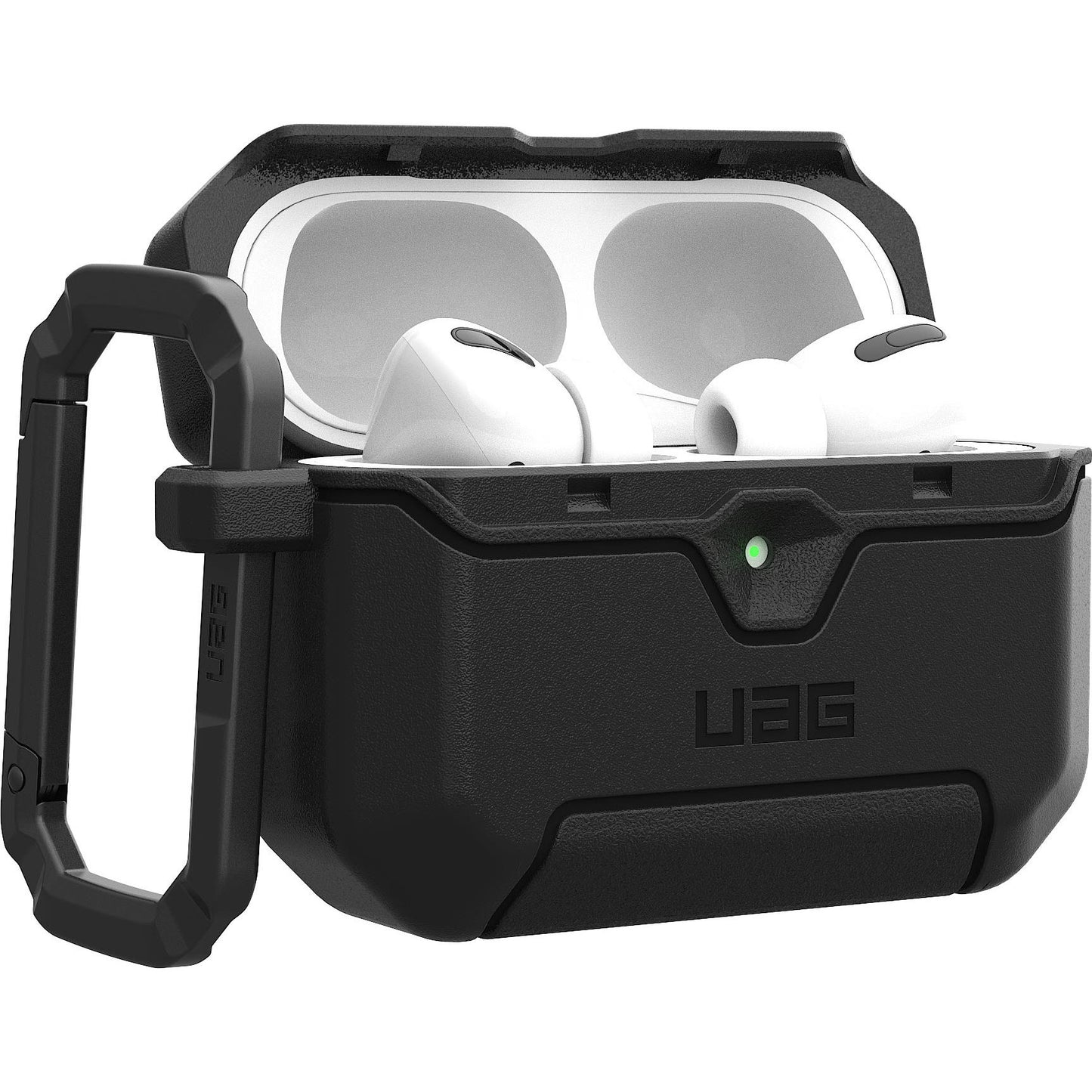 UAG Airpods Pro 3rd Gen Scout Case (Black)