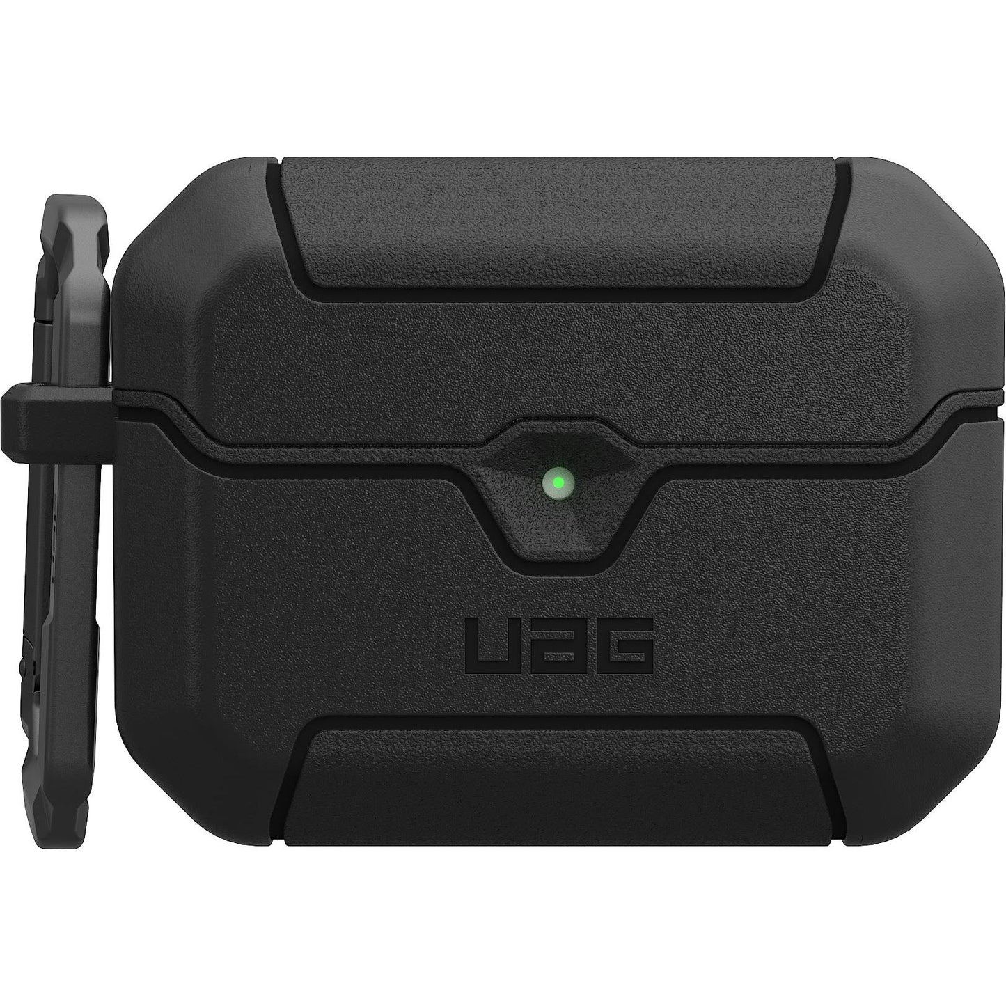UAG Airpods Pro 3rd Gen Scout Case (Black)