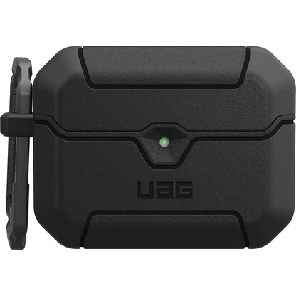 UAG Airpods Pro 3rd Gen Scout Case (Black)