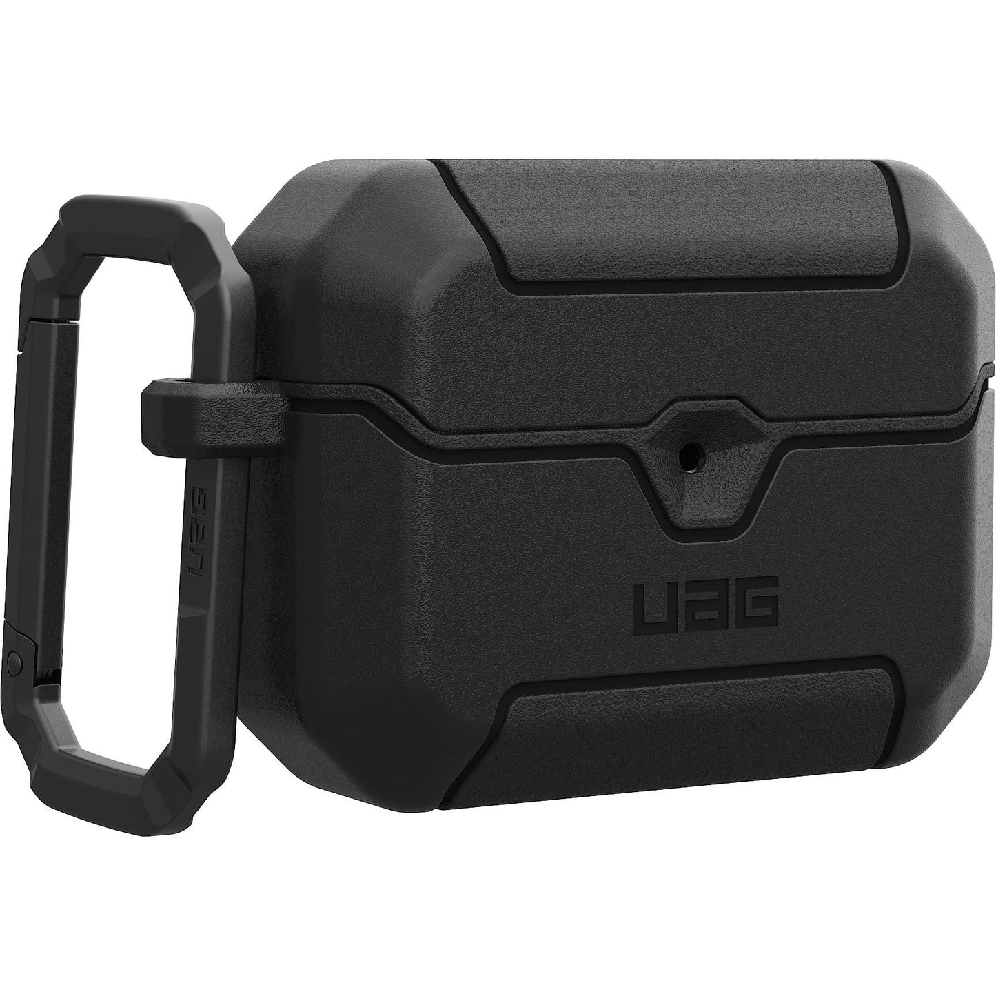 UAG Airpods Pro 3rd Gen Scout Case (Black)