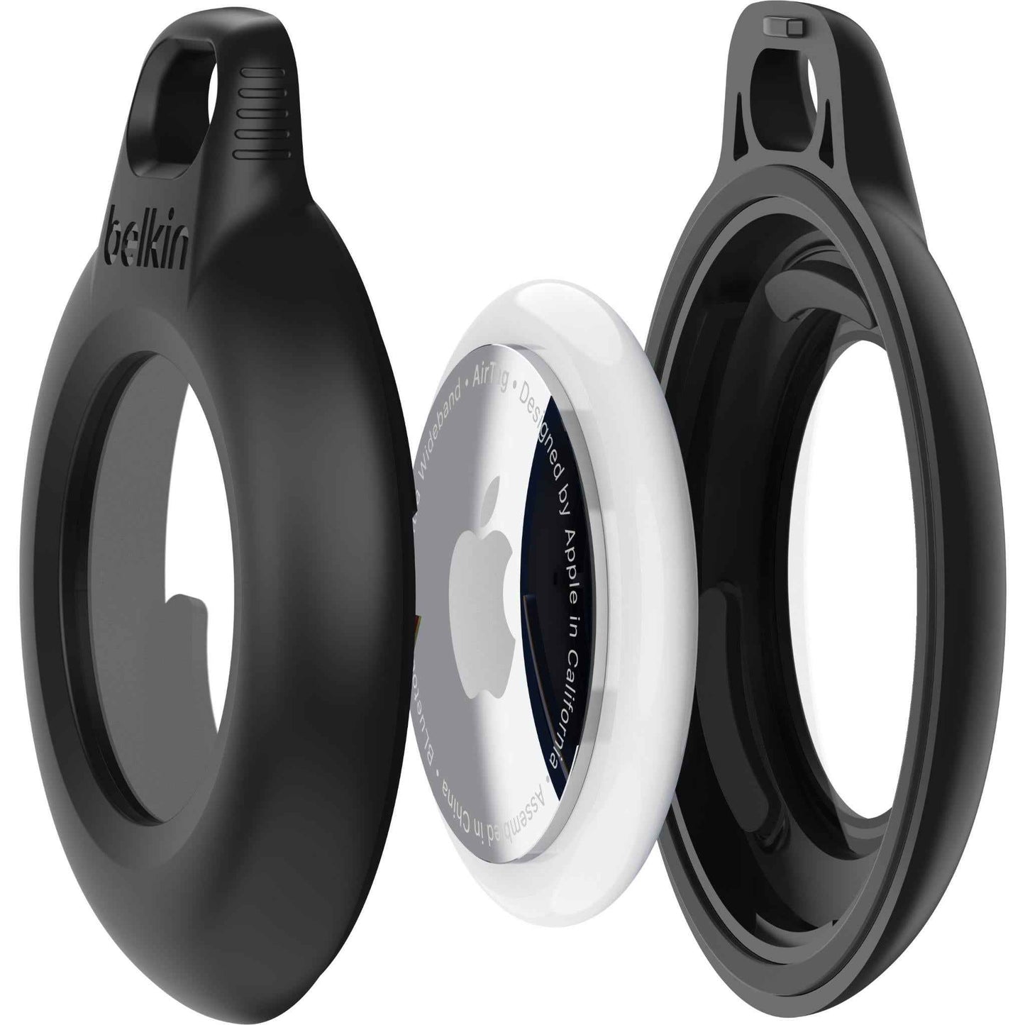 Belkin Waterproof Secure AirTag Holder