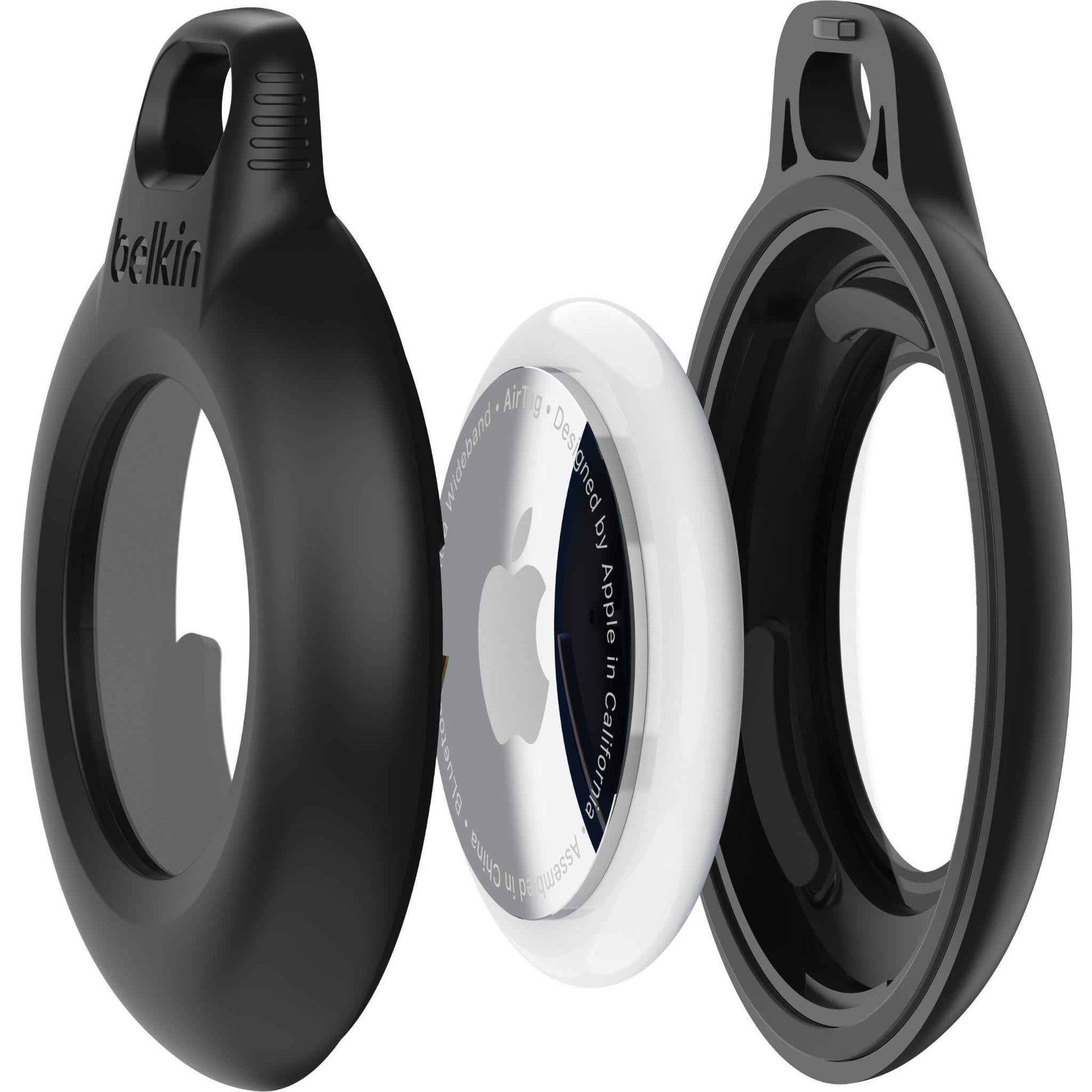 Belkin Waterproof Secure AirTag Holder