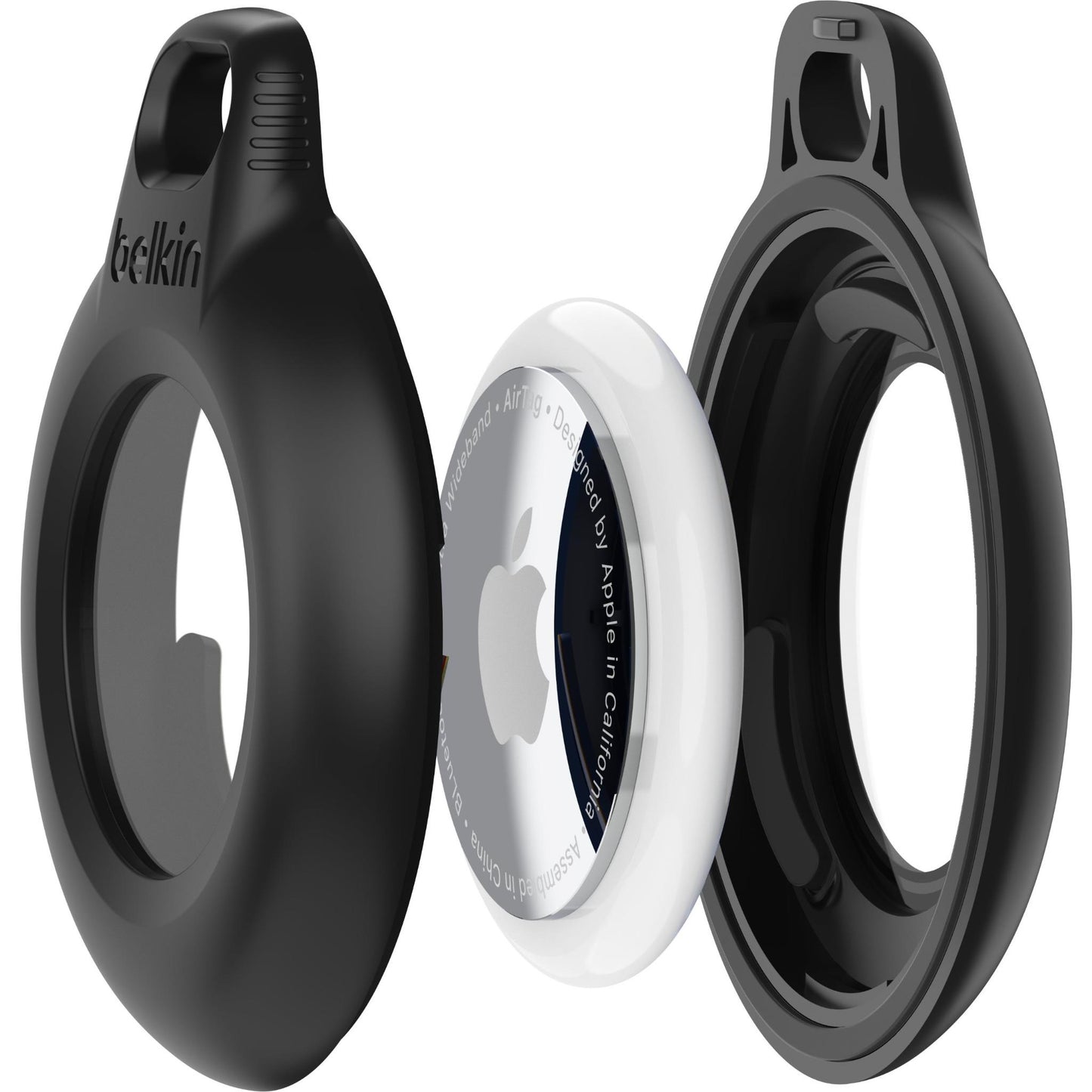Belkin Waterproof Secure AirTag Holder