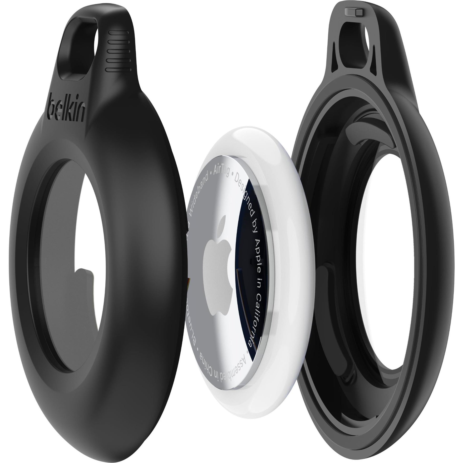 Belkin Waterproof Secure AirTag Holder
