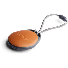 Bellroy Leather AirTag Case (Terracotta)