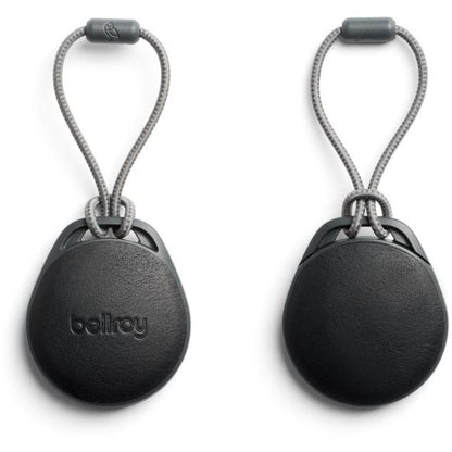Bellroy Leather AirTag Case (Black)