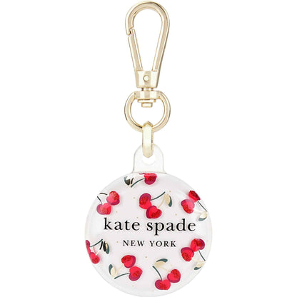 Kate Spade AirTag Keychain (Cheery Dot)