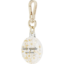 Kate Spade AirTag Keychain (Sunshine Floral)
