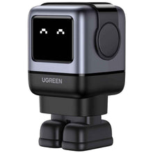 UGREEN UNO 65W Robot GaN 3-Port Charger (Grey)