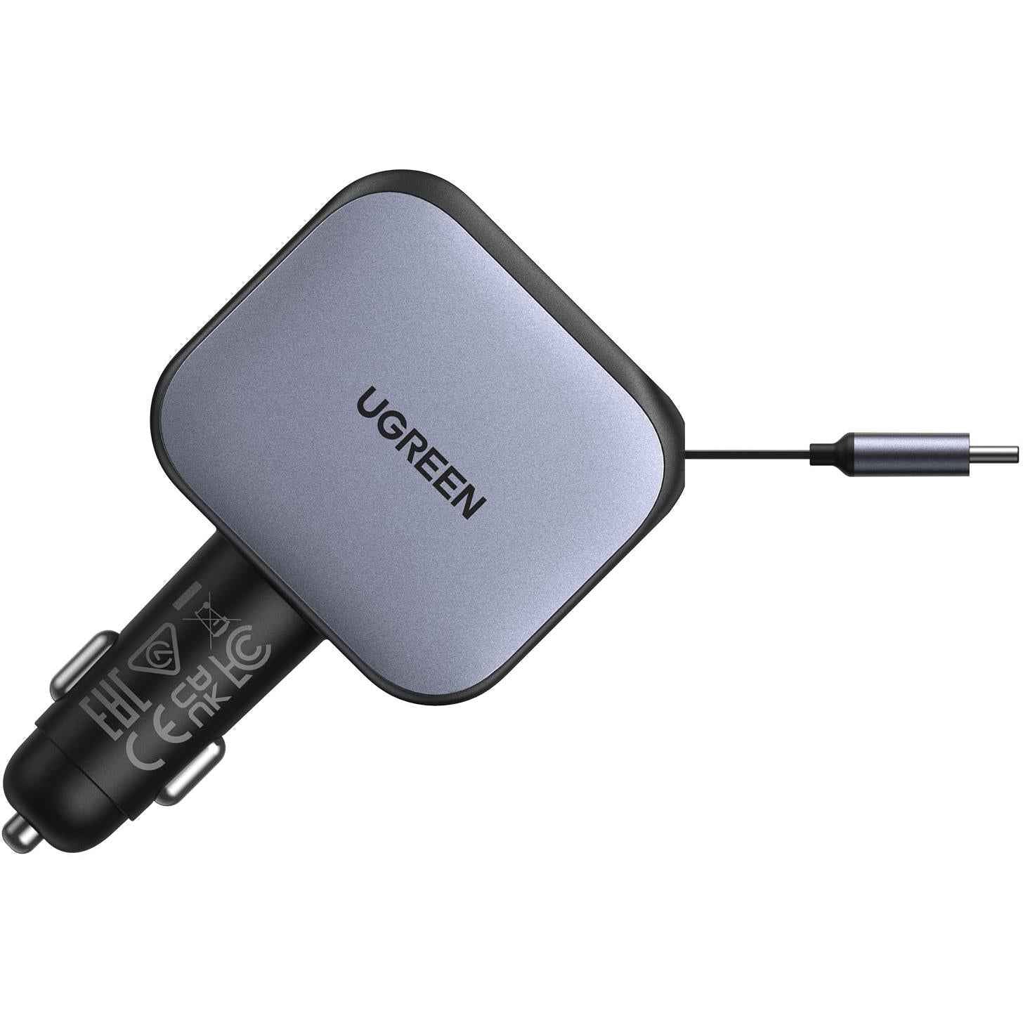 UGREEN 90W Fast Car Charger