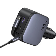UGREEN 145W Fast Car Charger