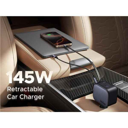 UGREEN 145W Fast Car Charger