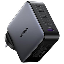 UGREEN Nexode 100W 5-Port GaN Fast Charger (Grey)