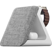 Journey Summit 3-in-1 Qi2 Wireless Charger
