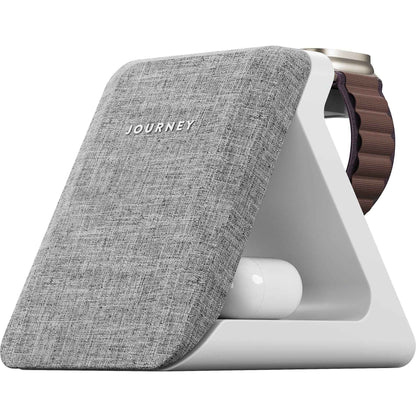 Journey Summit 3-in-1 Qi2 Wireless Charger