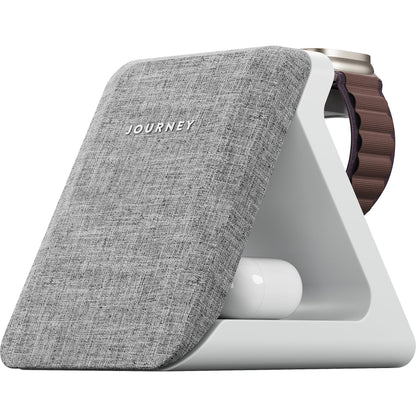 Journey Summit 3-in-1 Qi2 Wireless Charger