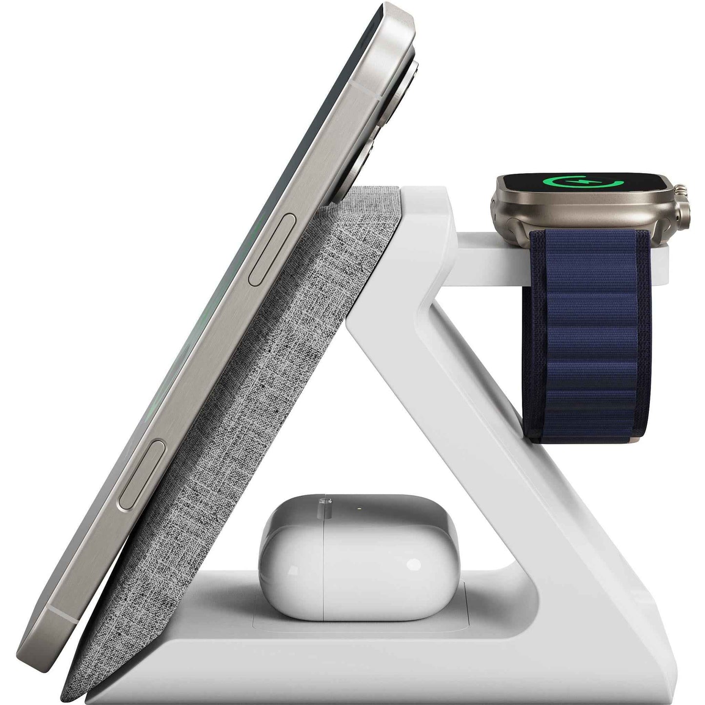 Journey Summit 3-in-1 Qi2 Wireless Charger