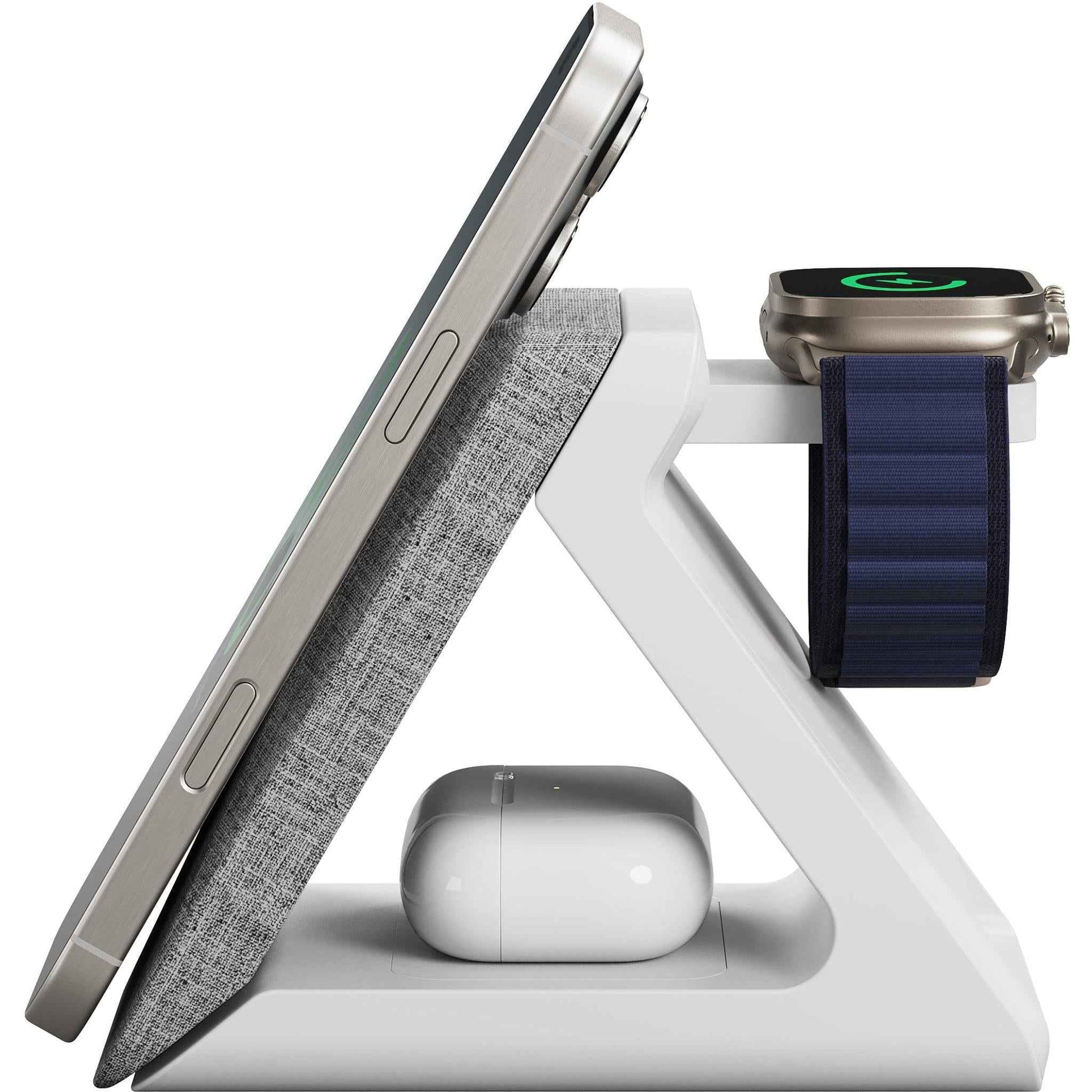 Journey Summit 3-in-1 Qi2 Wireless Charger