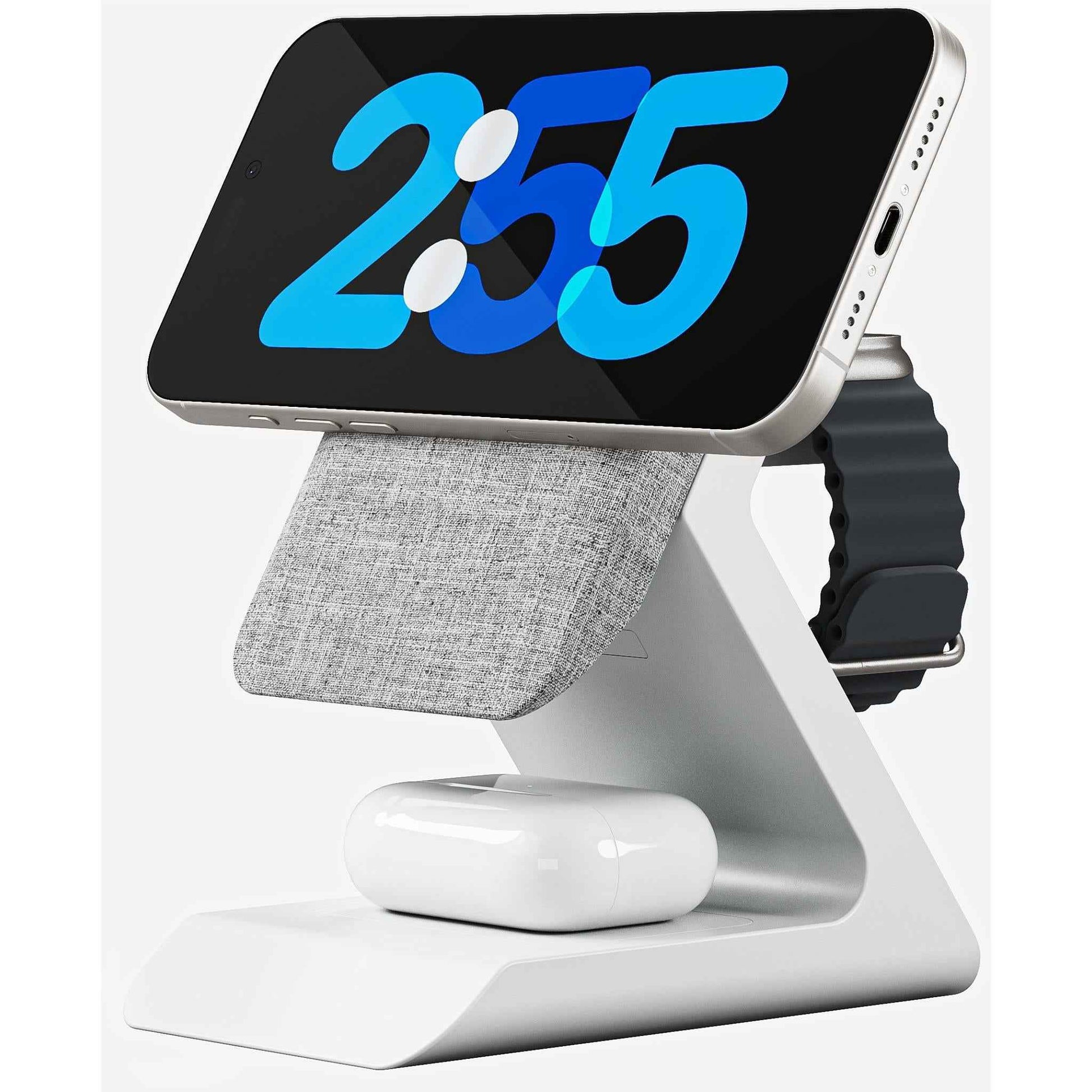 Journey Summit 3-in-1 Qi2 Wireless Charger