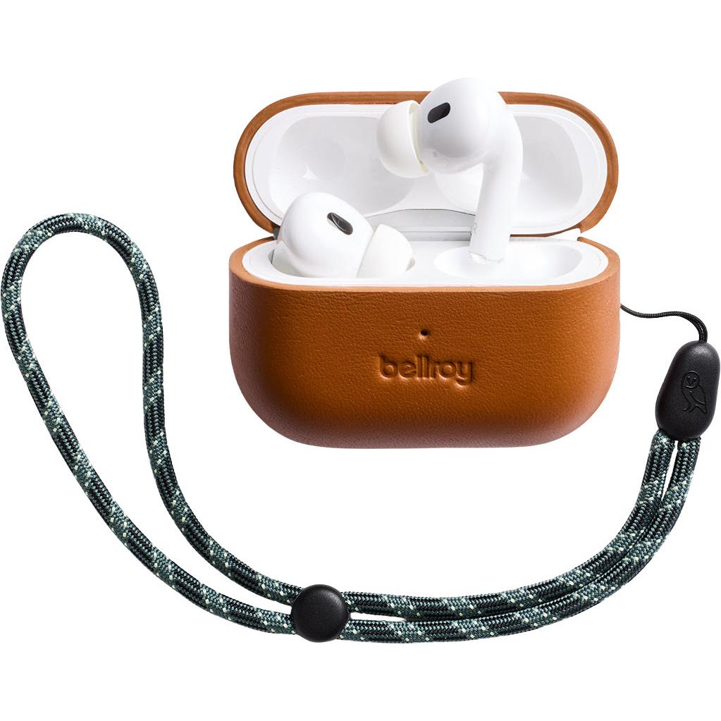 Bellroy Leather Pod Jacket