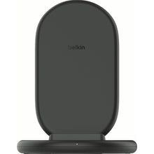 Belkin BoostCharge Wireless Charging Stand 15W (Black)