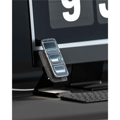 Journey Summit Ultra 3-in-1 Qi2 25W Wireless Charger (Black)
