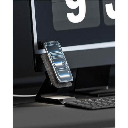 Journey Summit Ultra 3-in-1 Qi2 25W Wireless Charger (Black)