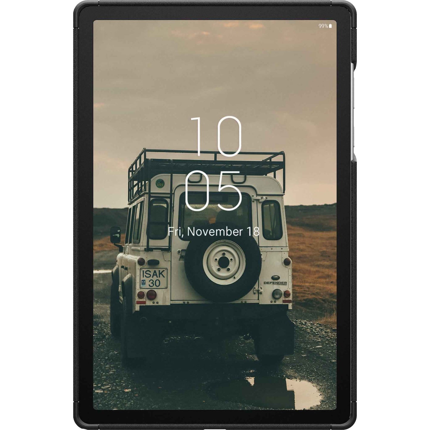 UAG Samsung Galaxy Tab A11+ Scout Case