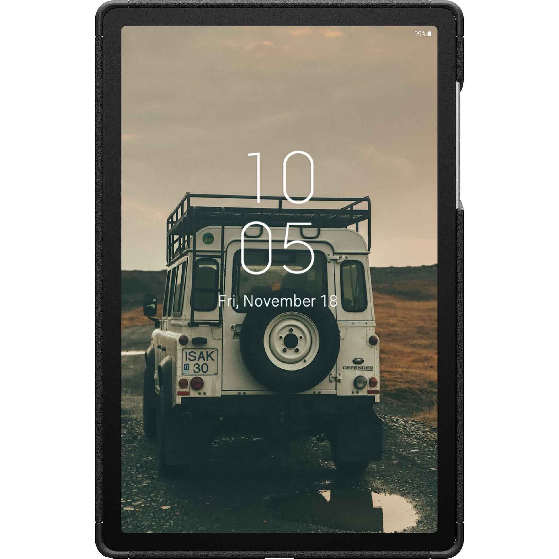 UAG Samsung Galaxy Tab A11+ Scout Case