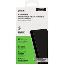Belkin Titan SmartShield Anti-Reflective Screen Protector