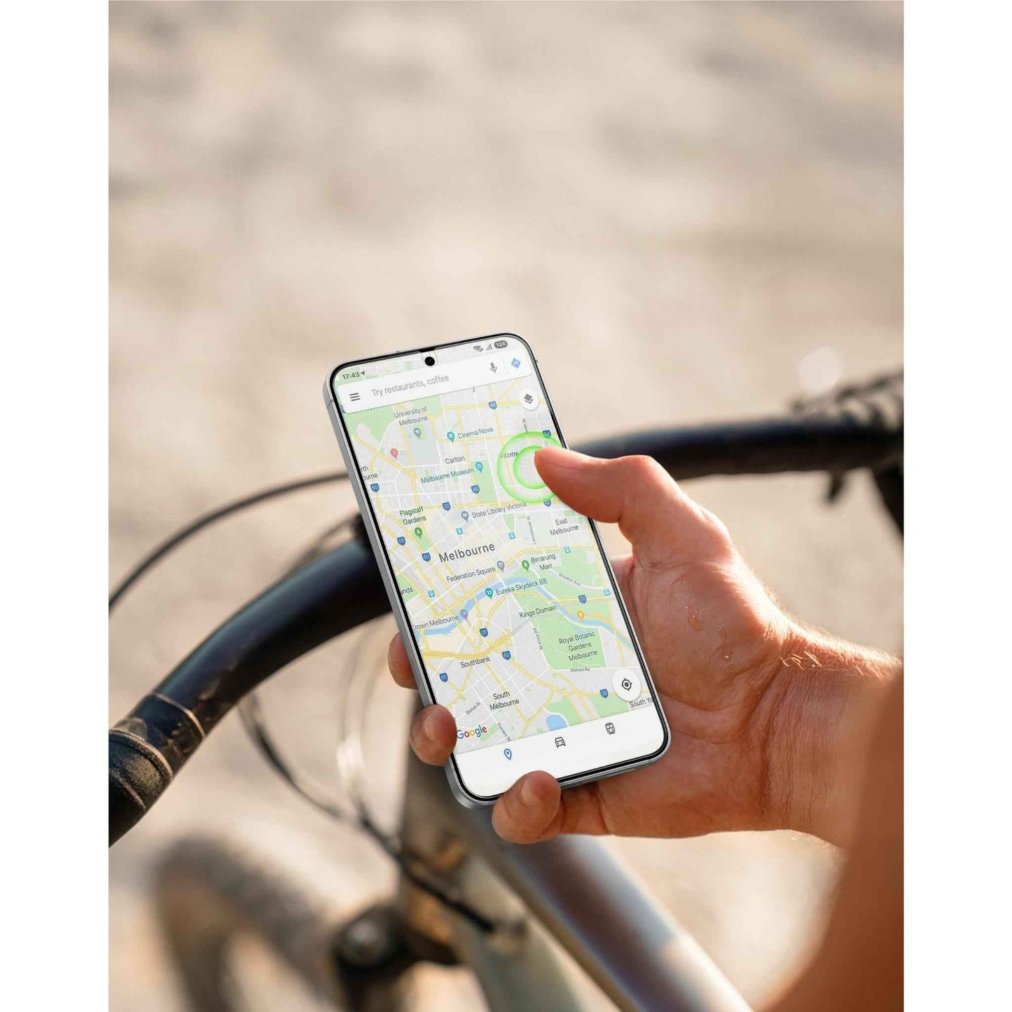 Belkin Titan SmartShield Anti-Reflective Screen Protector