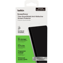 Belkin Titan SmartShield Anti-Reflective Screen Protector