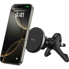 Belkin Qi2 15W Wireless In-Car Vent Mount Charger