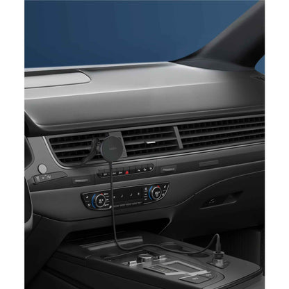 Belkin Qi2 15W Wireless In-Car Vent Mount Charger
