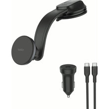 Belkin Qi2 15W Wireless In-Car Dash Mount Charger