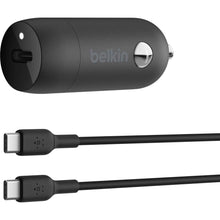 Belkin Boostcharge 30W USB-C PD Car Charger