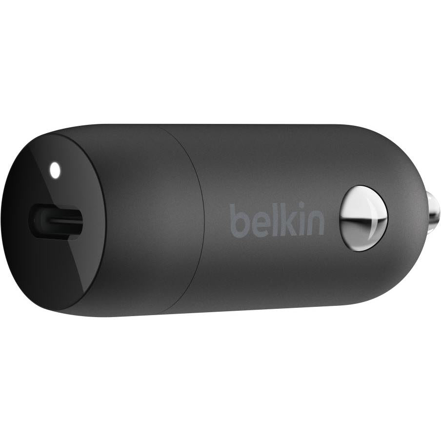 Belkin Boostcharge 30W USB-C PD Car Charger