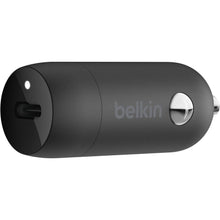 Belkin Boostcharge 30W USB-C PD Car Charger