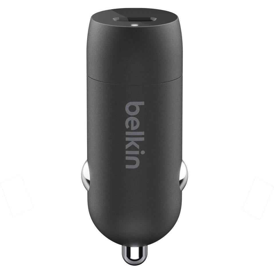 Belkin Boostcharge 30W USB-C PD Car Charger