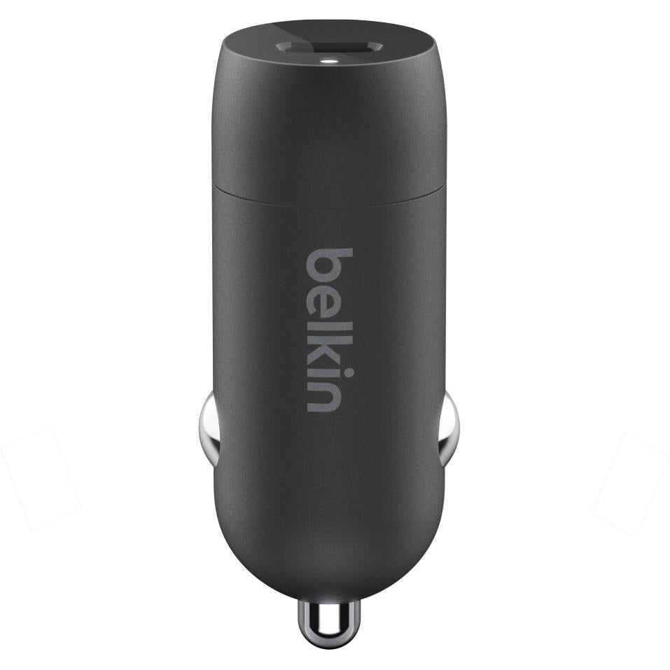 Belkin Boostcharge 30W USB-C PD Car Charger