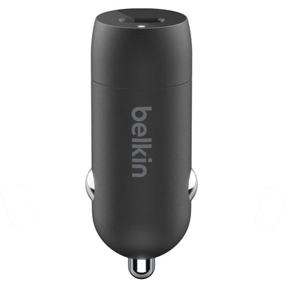 Belkin Boostcharge 30W USB-C PD Car Charger