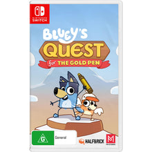 Bluey's Quest