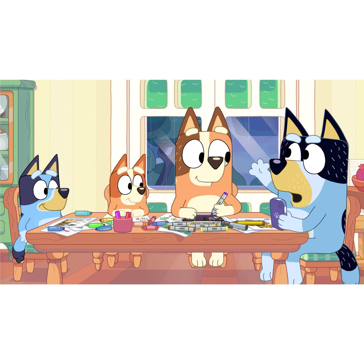 Bluey's Quest