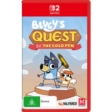 Bluey's Quest