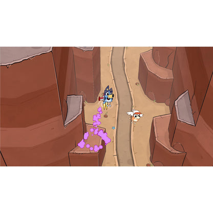 Bluey's Quest