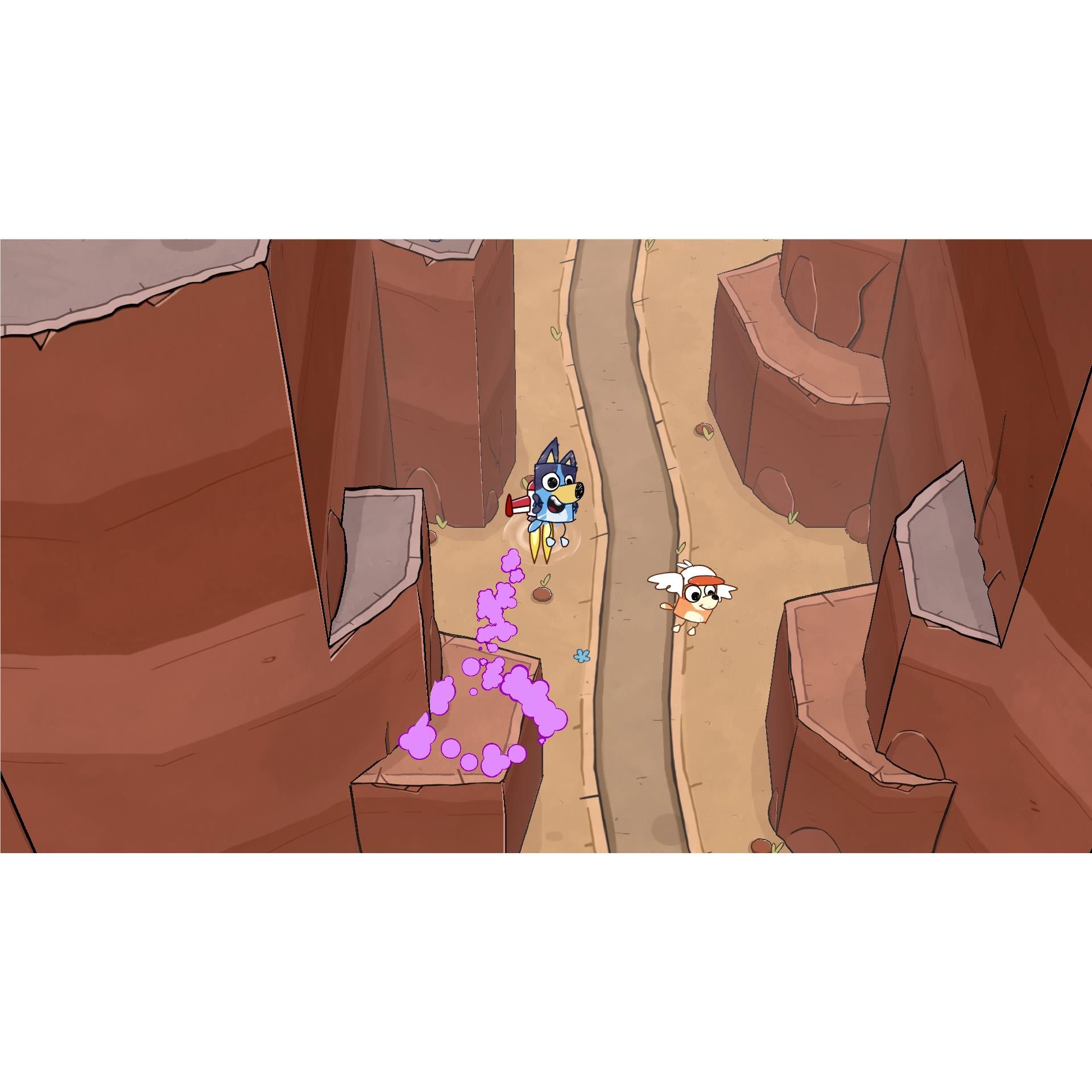 Bluey's Quest