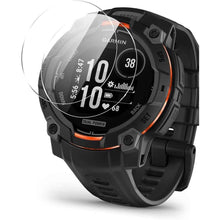 Monster Garmin Instinct 3 50mm Glass Screen Protector (2 Pack)