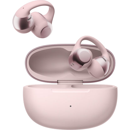 Shokz OpenDots One Open-Ear TWS Earbuds (Pink)