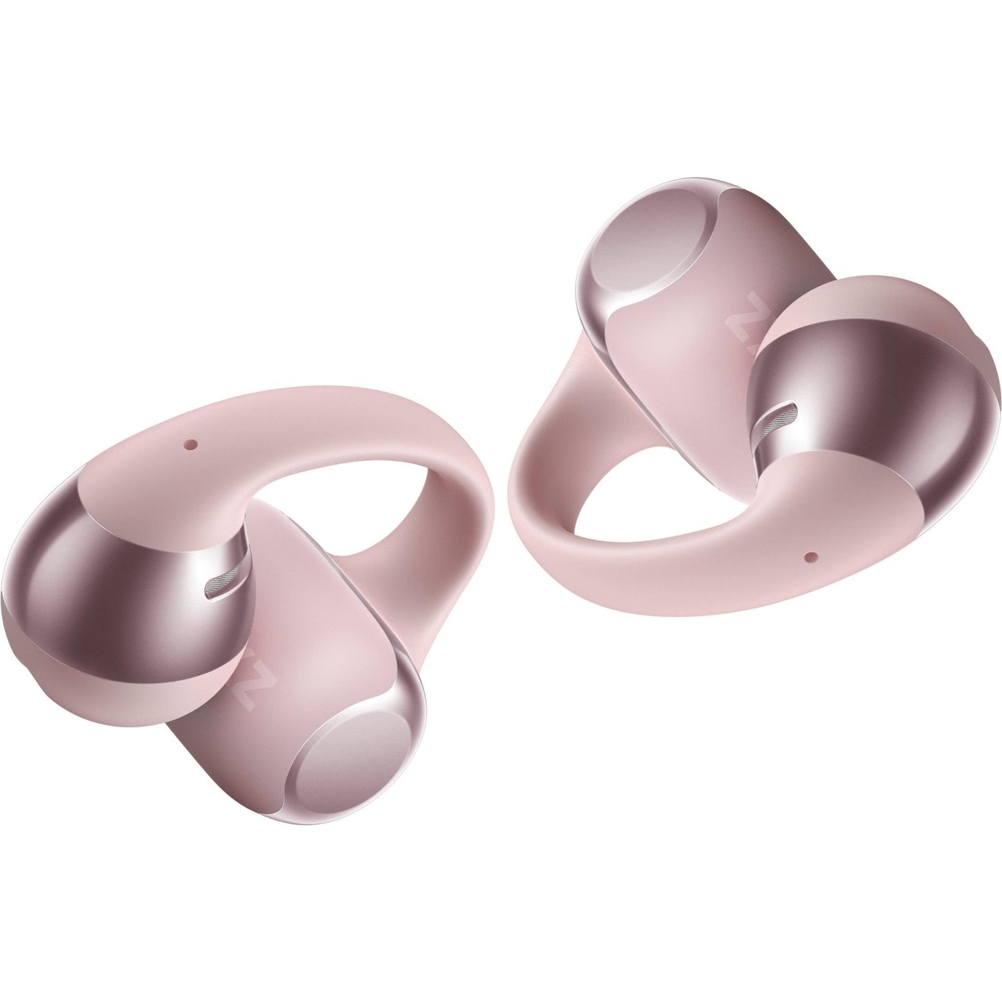 Shokz OpenDots One Open-Ear TWS Earbuds (Pink)